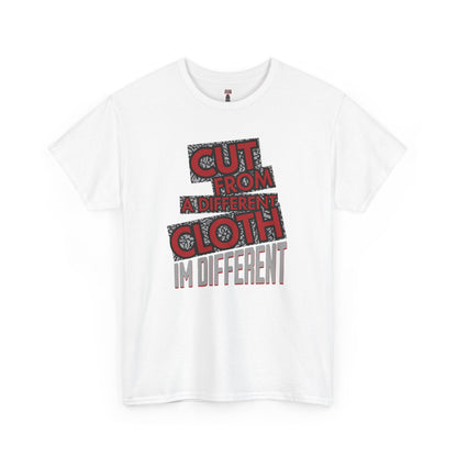 Retro 3 Black Cement / White Cement Different Shirt