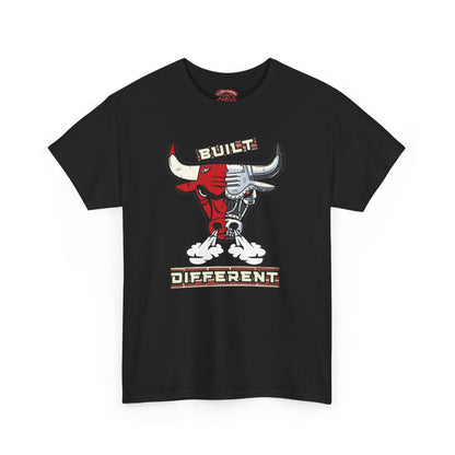 Retro 4 Brick by Brick - Built Different Shirt