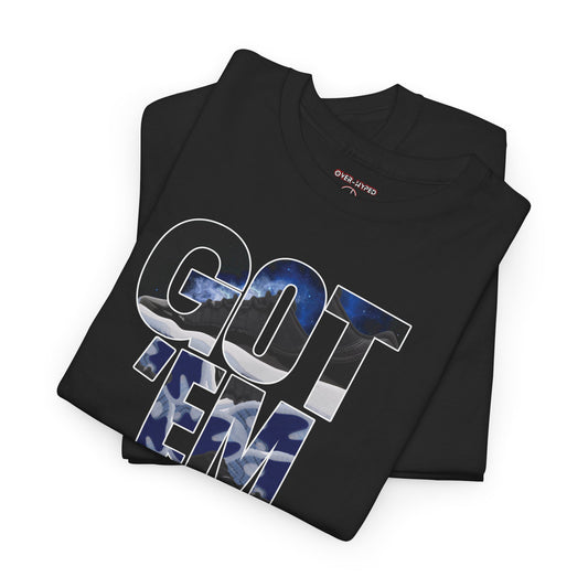 Retro 11 Space Jam  Got Emm Shirt