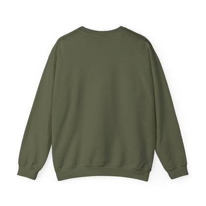 Retro 3 EL VUELO Summit White and Pine Green SweatShirt - BLESSED