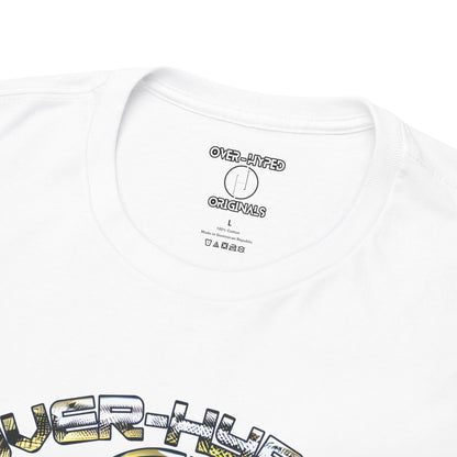 Protro 9 Halo Over Hyped Logo Snake Skin Shirt