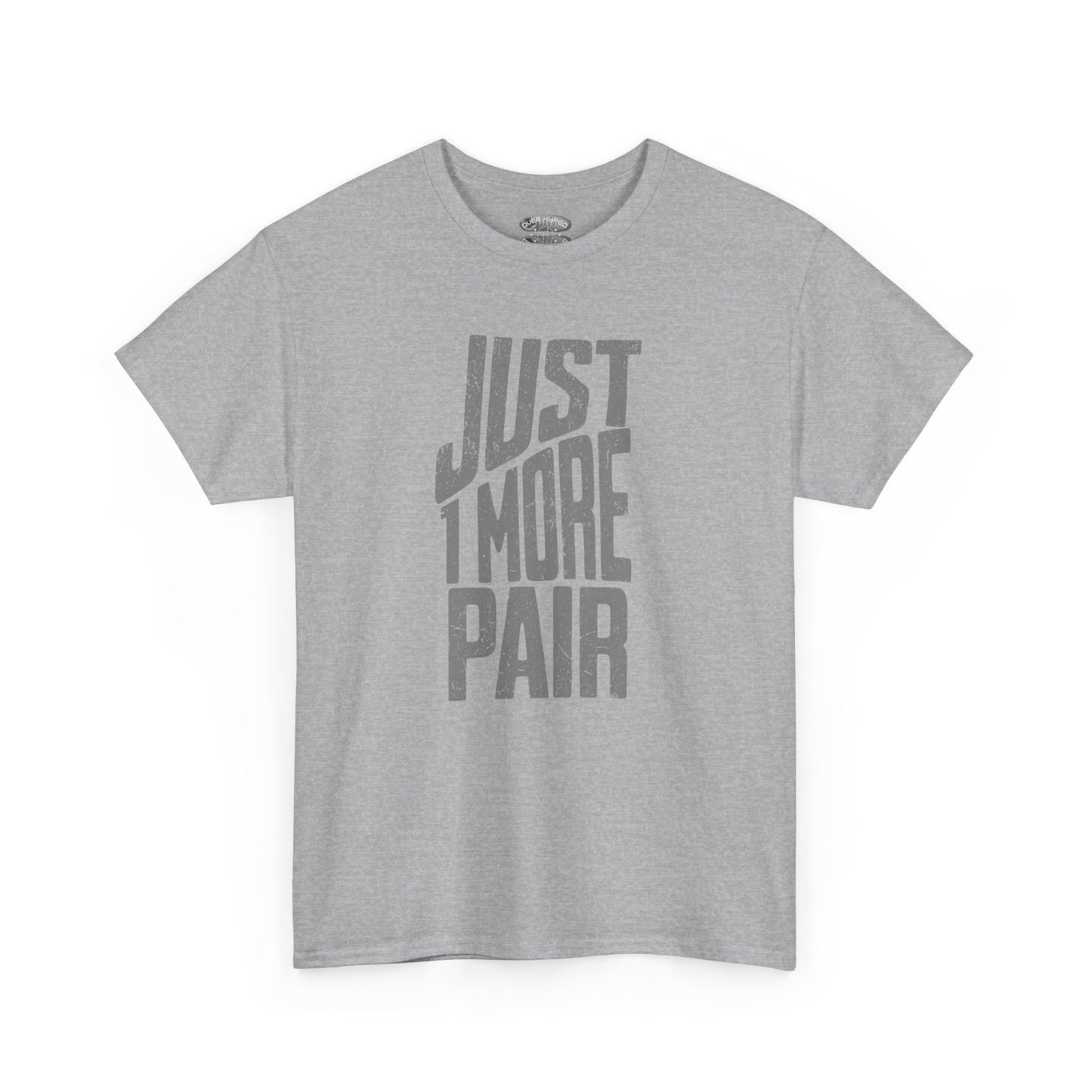 Retro 9 Cool Grey- Just 1 More Pair Shirt