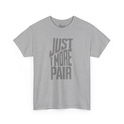 Retro 9 Cool Grey- Just 1 More Pair Shirt