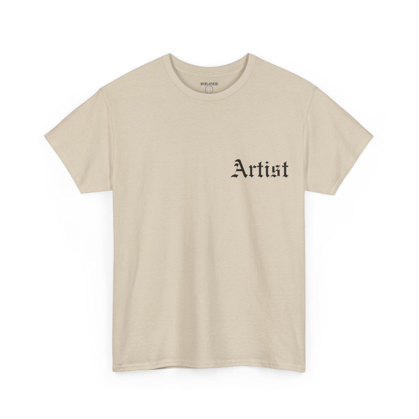 Protro 9 Halo / Retro 4 White Thunder - Artist Shirt