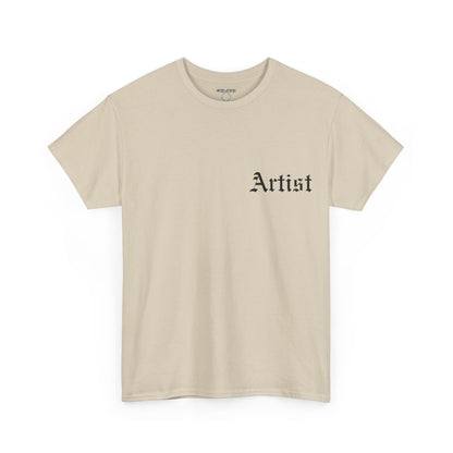 Protro 9 Halo / Retro 4 White Thunder - Artist Shirt