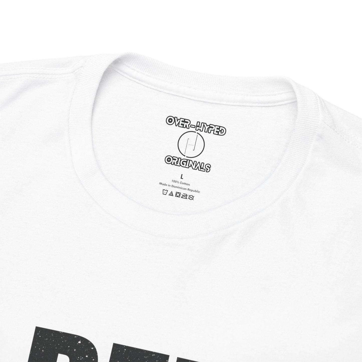 Retro 6 White Black Bet Shirt
