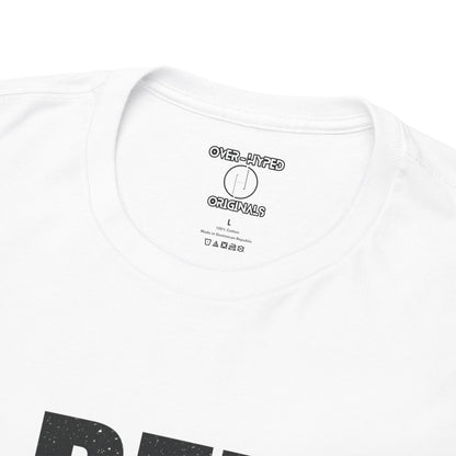Retro 6 White Black Bet Shirt