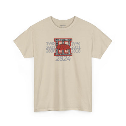 Retro 3 Black cement/ White Cement 88 To 24 Shirt