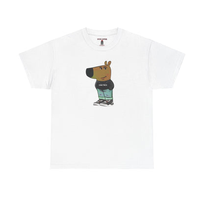 Retro 3 Black Cement Chill Kicks Tho Shirt