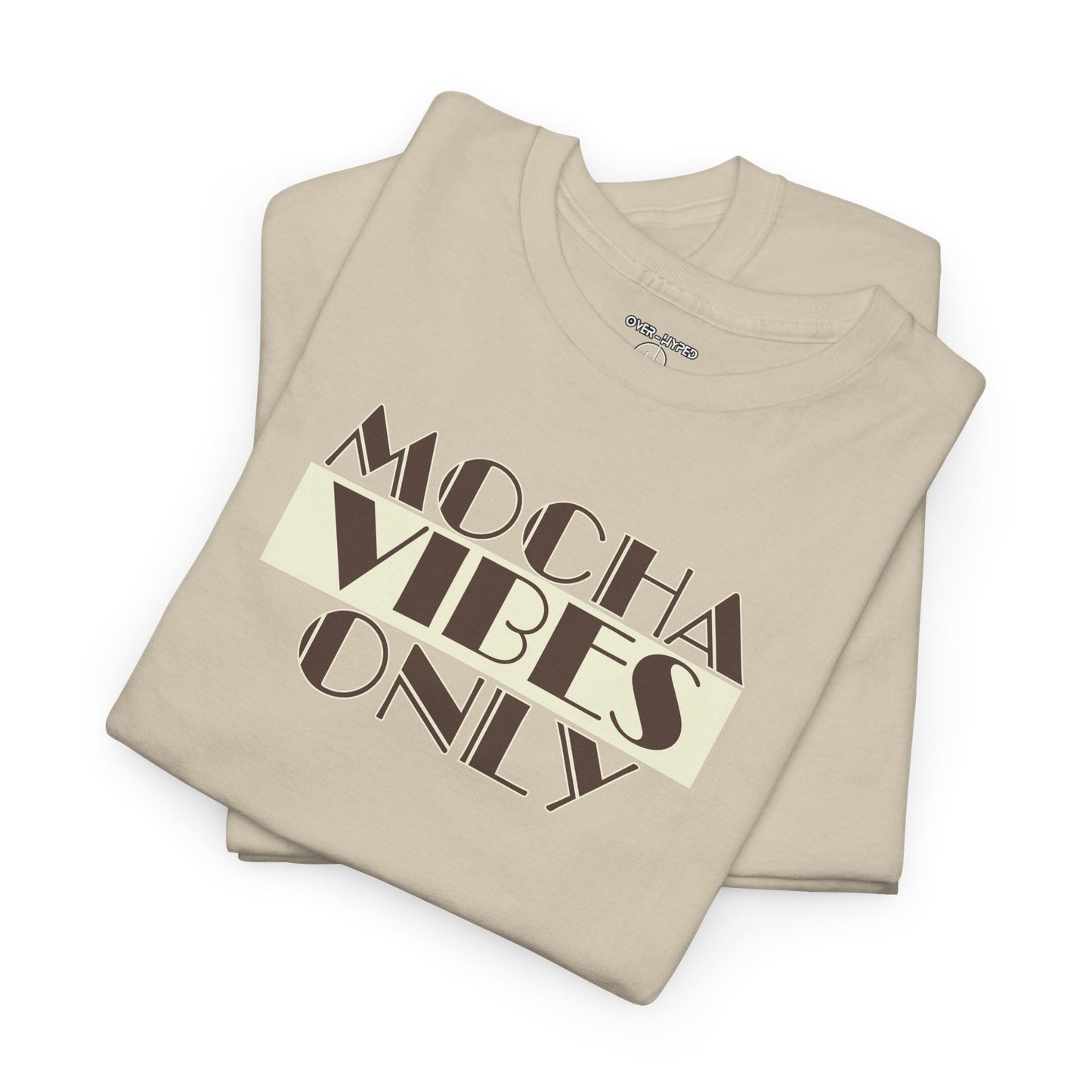 Retro 1 Mocha Mocha Vibes Only Shirt