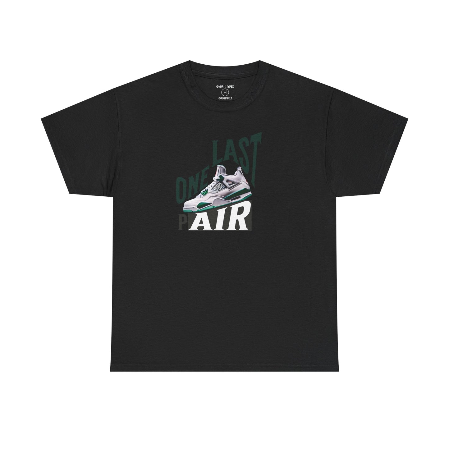 Retro 4 Oxidized Green One Last Pair Shirt