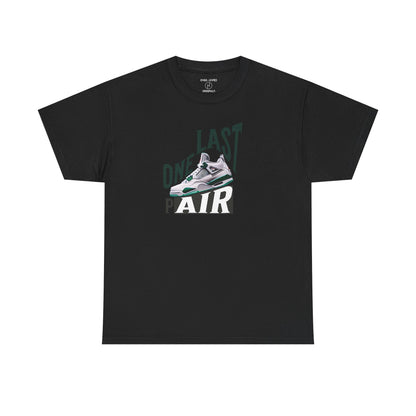 Retro 4 Oxidized Green One Last Pair Shirt