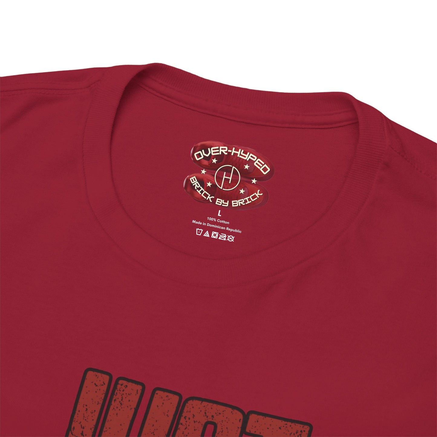 Retro 4 Brick by Brick - Just 1 More Pair Shirt