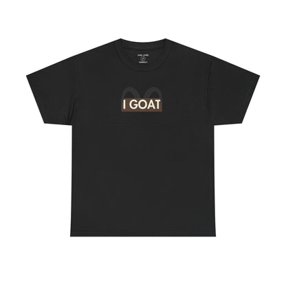 Retro 1 Mocha i Goat Shirt