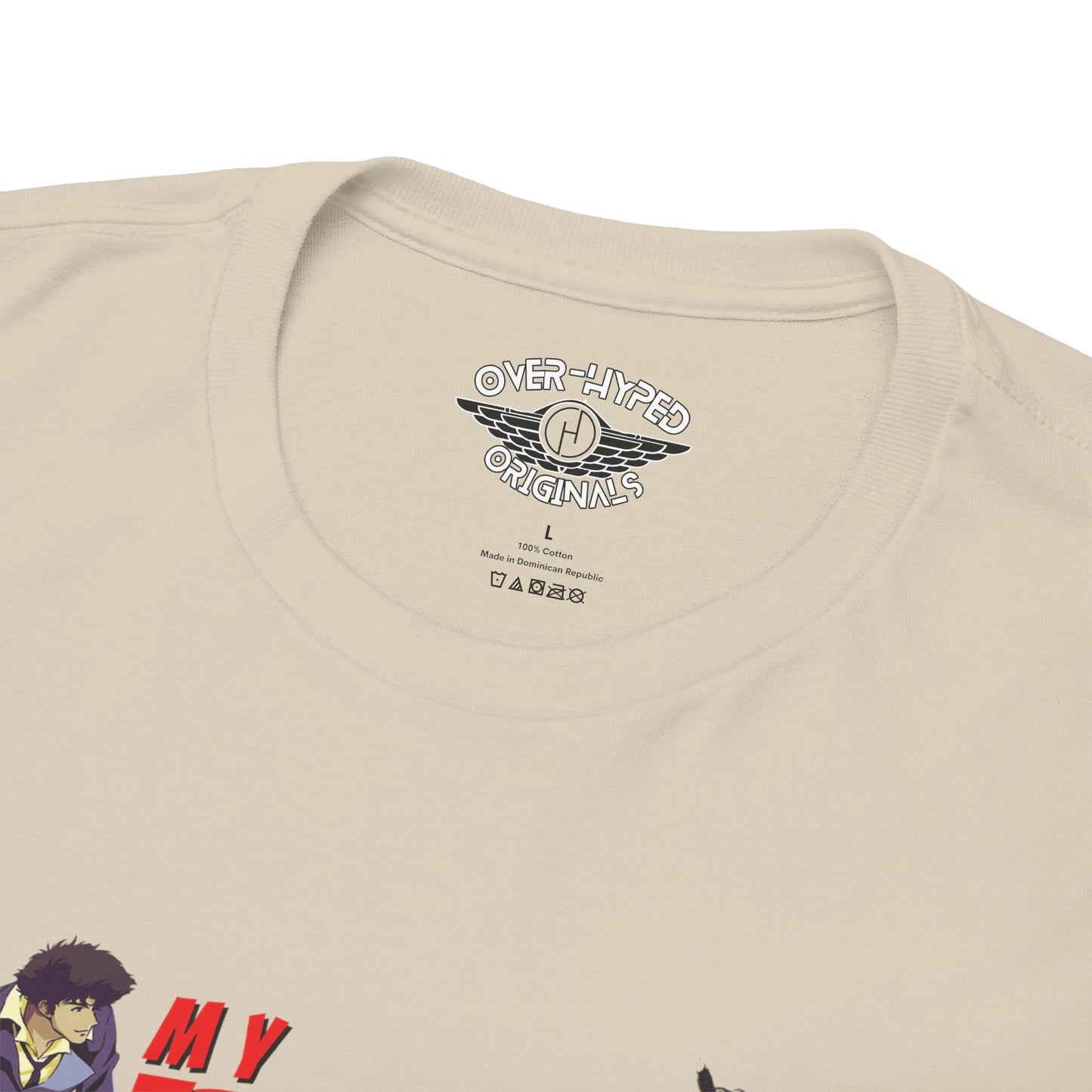 Retro 1 Black Toe - Friends Are My Villains Shirt