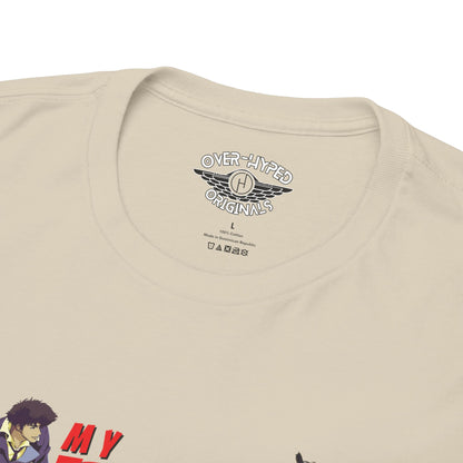 Retro 1 Black Toe - Friends Are My Villains Shirt