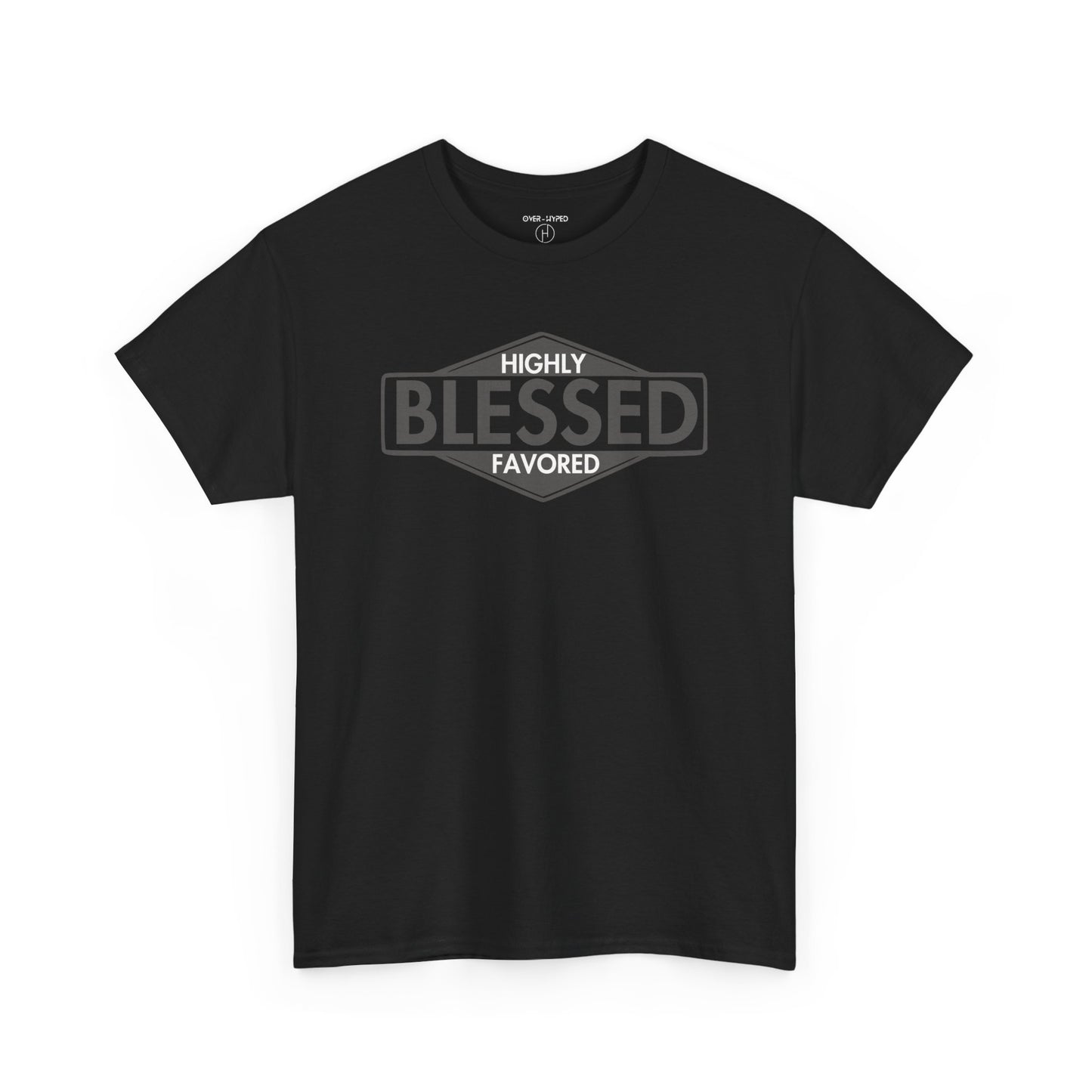Retro 4 Paris Olympics Wet Cement Blessed Highly Favored Shirt