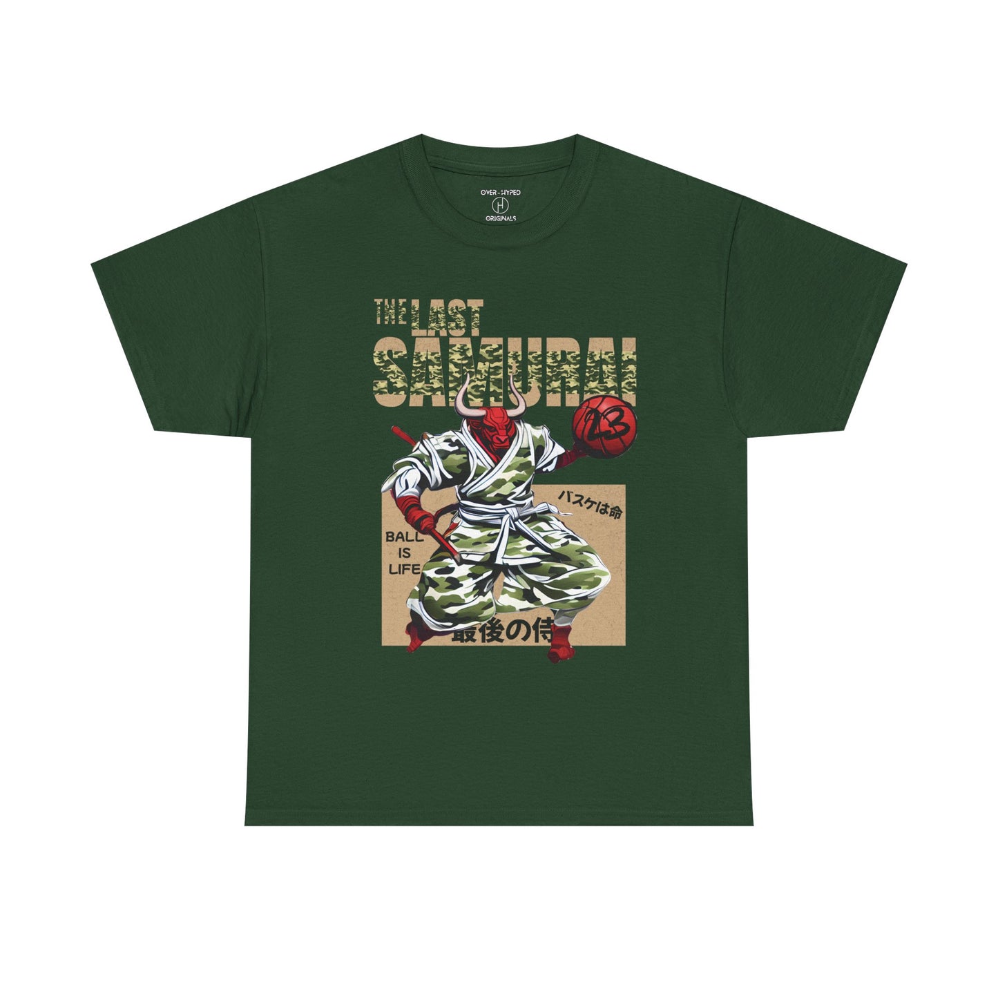 Air Max 90 Duck Camo Samurai Shirt