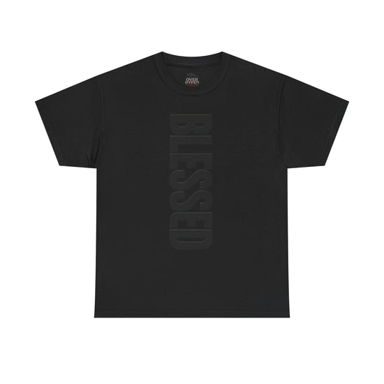 Retro 4 Black Cat Matching Tee – Over Hyped BLESSED Shirt