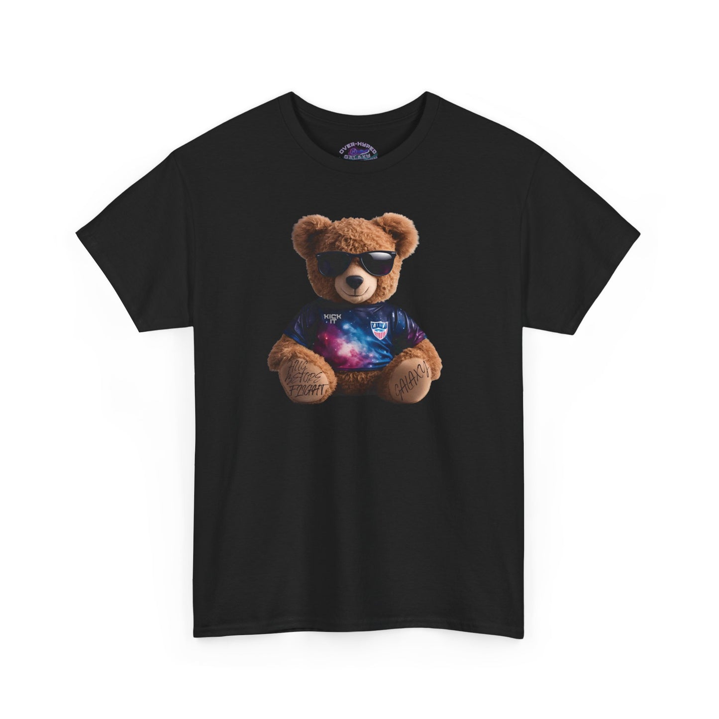 Foamposite Galaxy - Hug Before Flight Shirt
