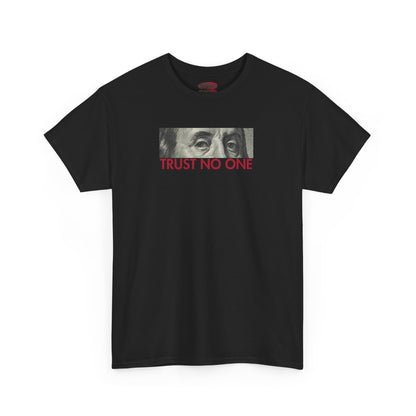 Retro 12 Flu Game Trust No One Tee - by Over-Hyped