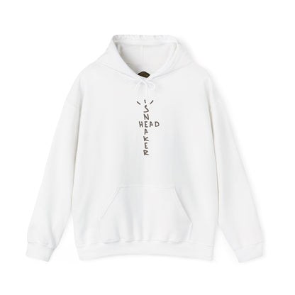 Retro 4 Cave Stone and Black Hoodie-SNKRHEAD
