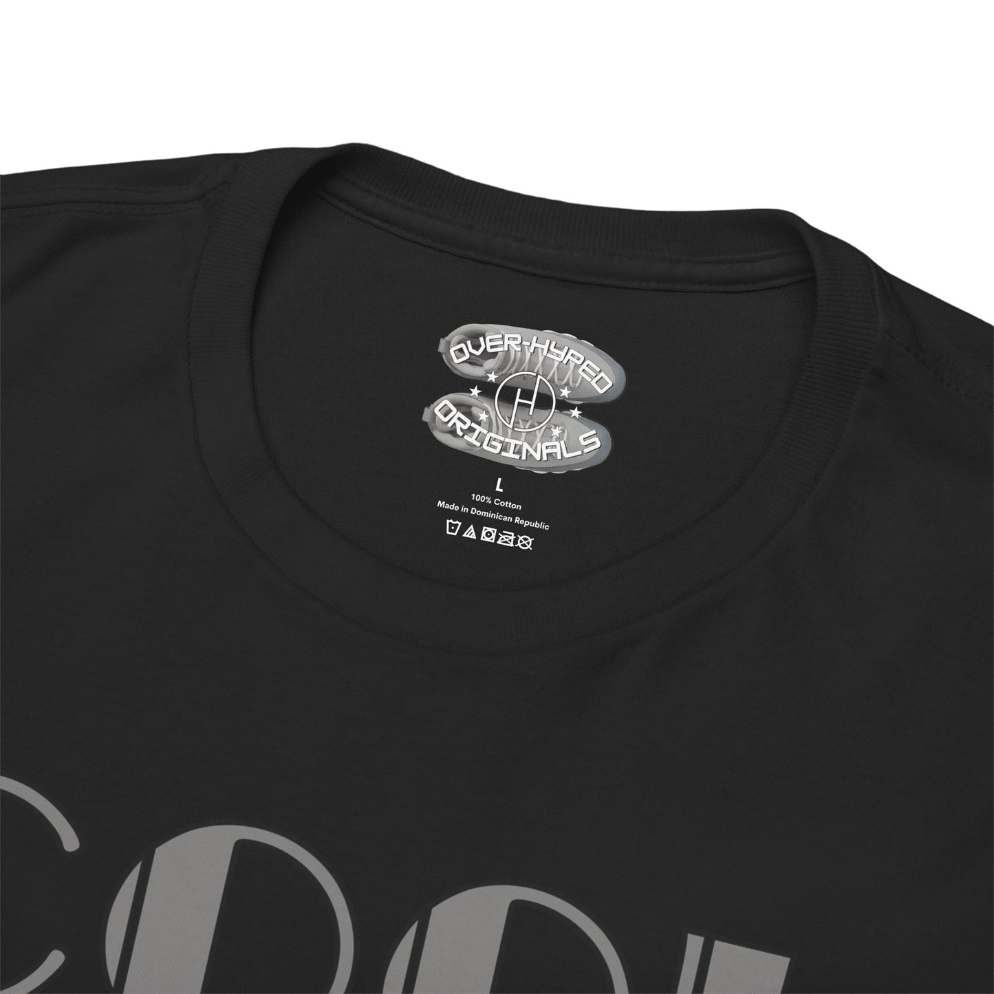 Retro 9 Cool Grey- Cool Vibes Only Shirt