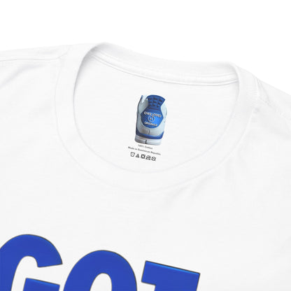 Retro 4 Industrial Blue GOT EMM Shirt