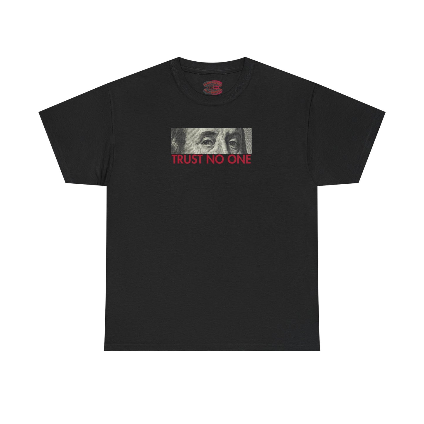 Retro 12 Flu Game Trust No One Tee - by Over-Hyped