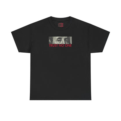 Retro 12 Flu Game Trust No One Tee - by Over-Hyped