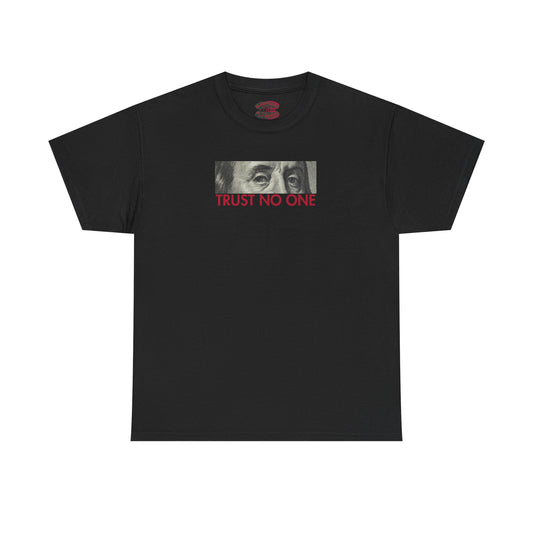 Retro 12 Flu Game Trust No One Tee - by Over-Hyped