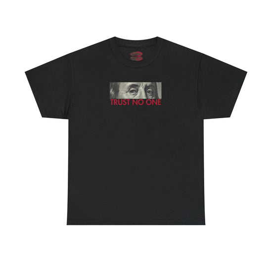 Retro 12 Flu Game Trust No One Tee - by Over-Hyped