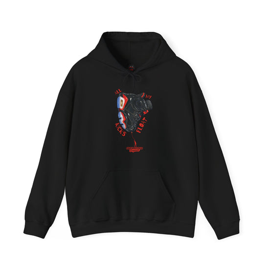 Hoodie To Match Retro 6 Reverse Infrared-ALL MY KICKS FLOAT