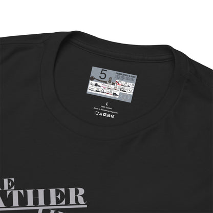 Retro 5 Black Metallic Like Father Like Daughter Shirt