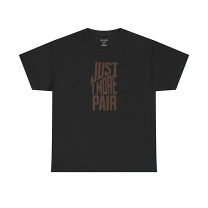 Retro 1 Mocha Just 1 More Pair Shirt