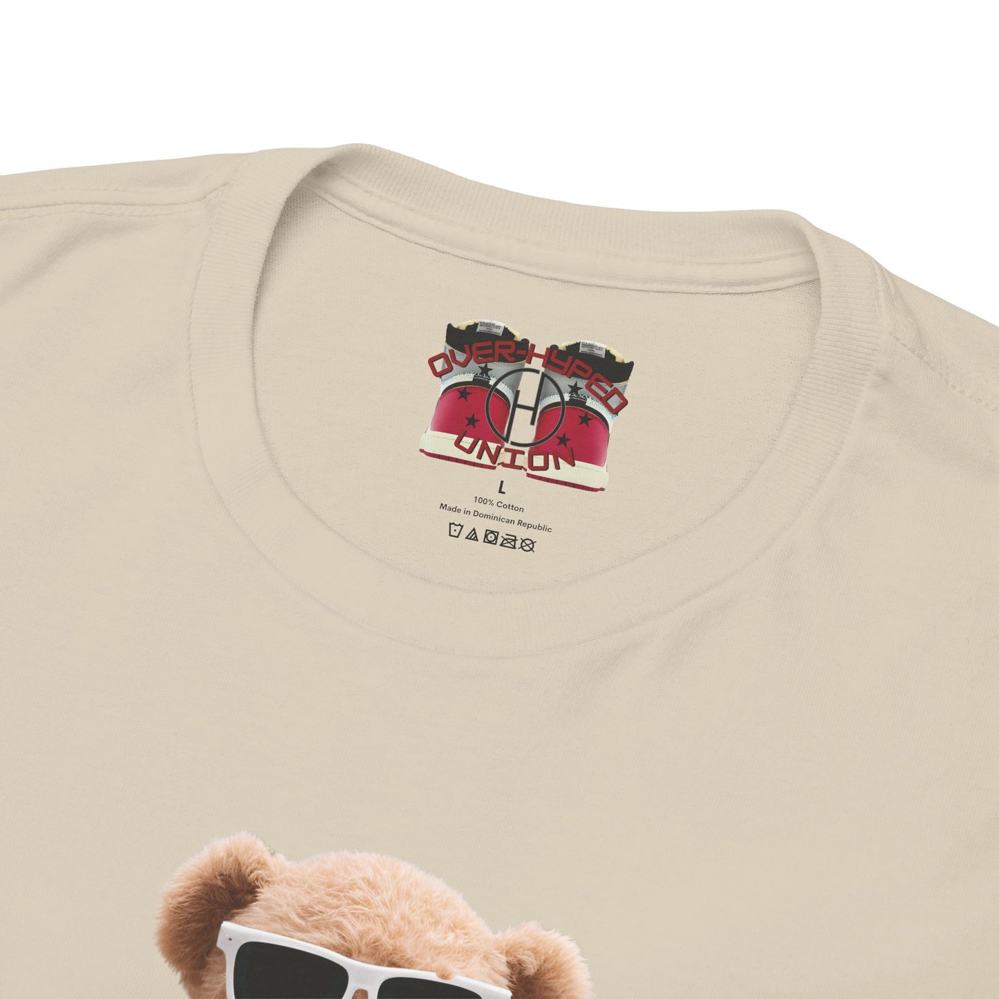 Retro 1 Union LA Chicago Shadow -Like Mike Shirt