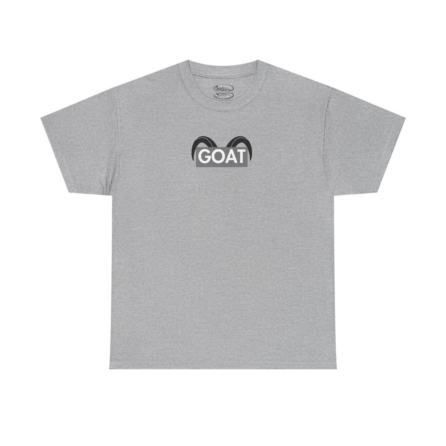 Retro 9 Cool Grey-Goat Horns Shirt