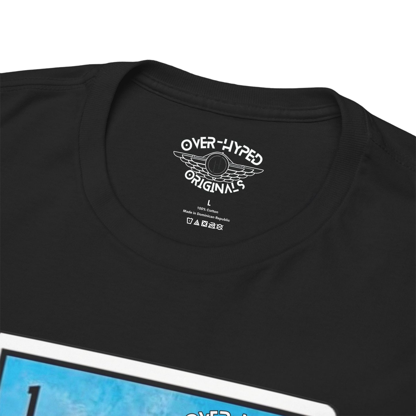 Retro 1 Black Toe - El Gallo Shirt