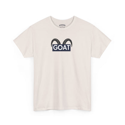 Retro 6 Olympic   GOAT HORNS Tee - by Over-Hyped