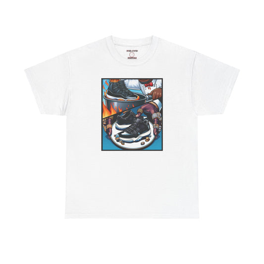 Retro 11 Space Jam Dinner Served Shirt