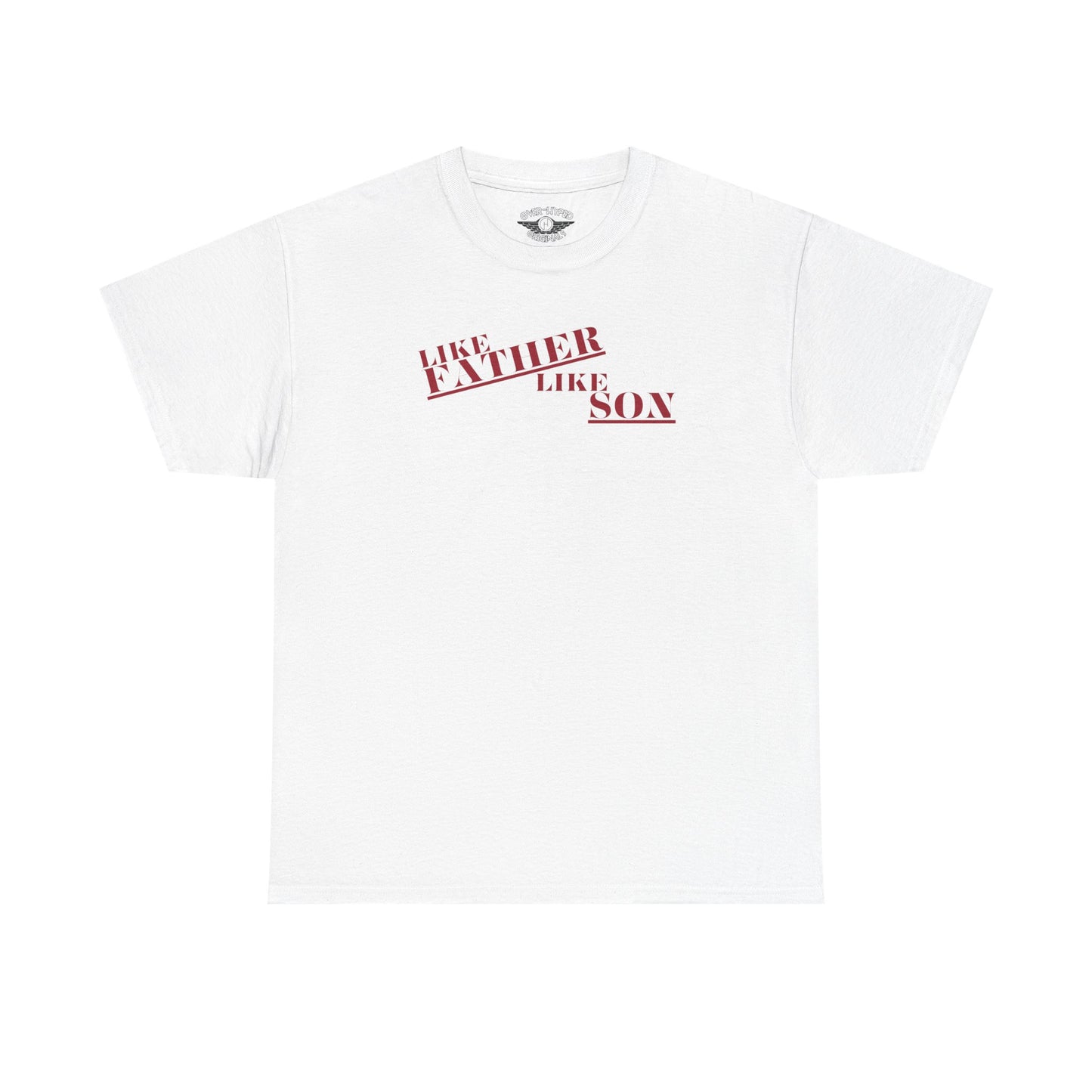 Retro 1 Black Toe - Like Father Like Son Shirt