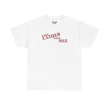 Retro 1 Black Toe - Like Father Like Son Shirt