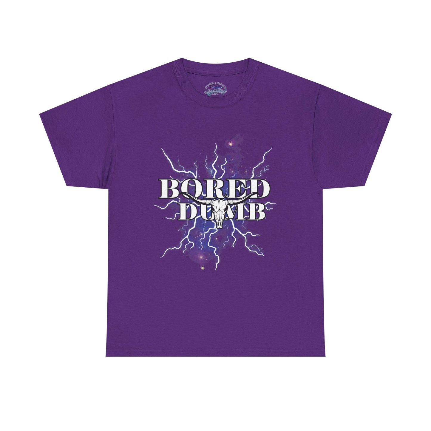 Foamposite Galaxy - Bored Shirt