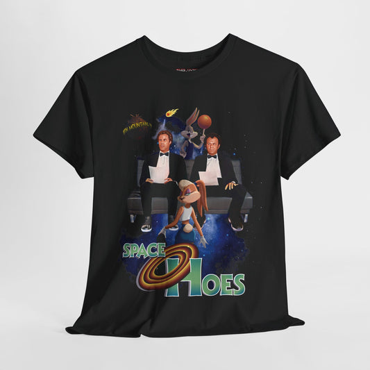 Retro 11 Space Jam "Space Hoez" Shirt
