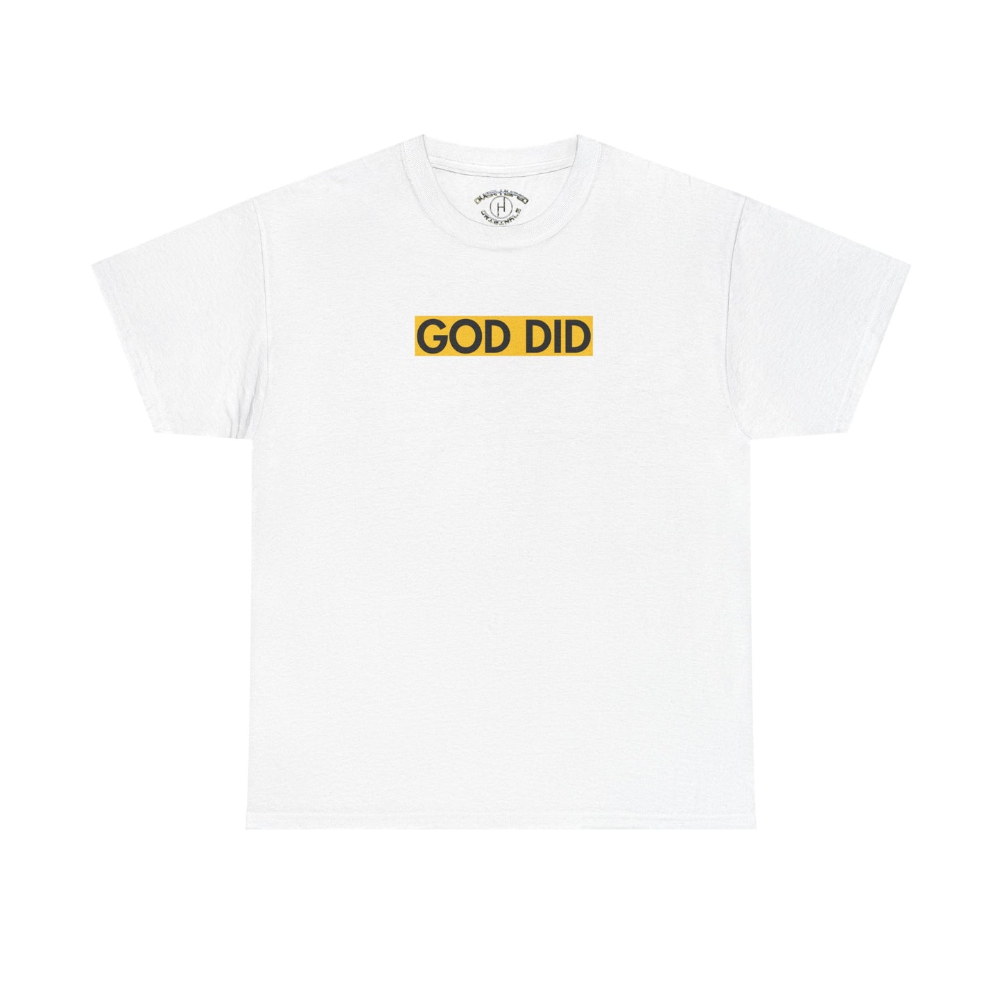 Dunk High Pollen God Did Shirt