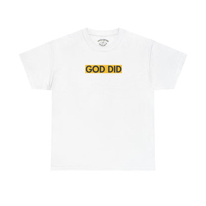 Dunk High Pollen God Did Shirt