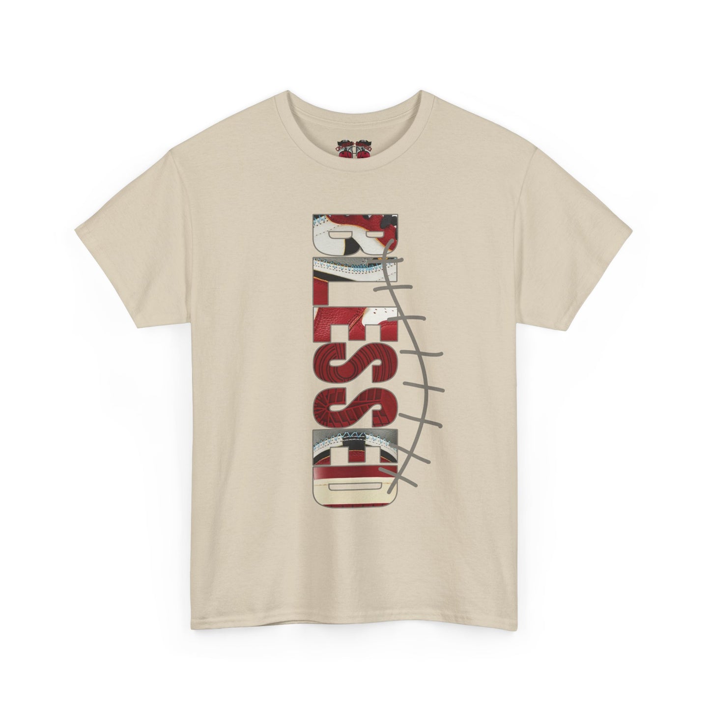 Retro 1 Union LA Chicago Shadow - Blessed Grey Stitch Shirt
