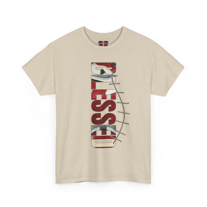 Retro 1 Union LA Chicago Shadow - Blessed Grey Stitch Shirt