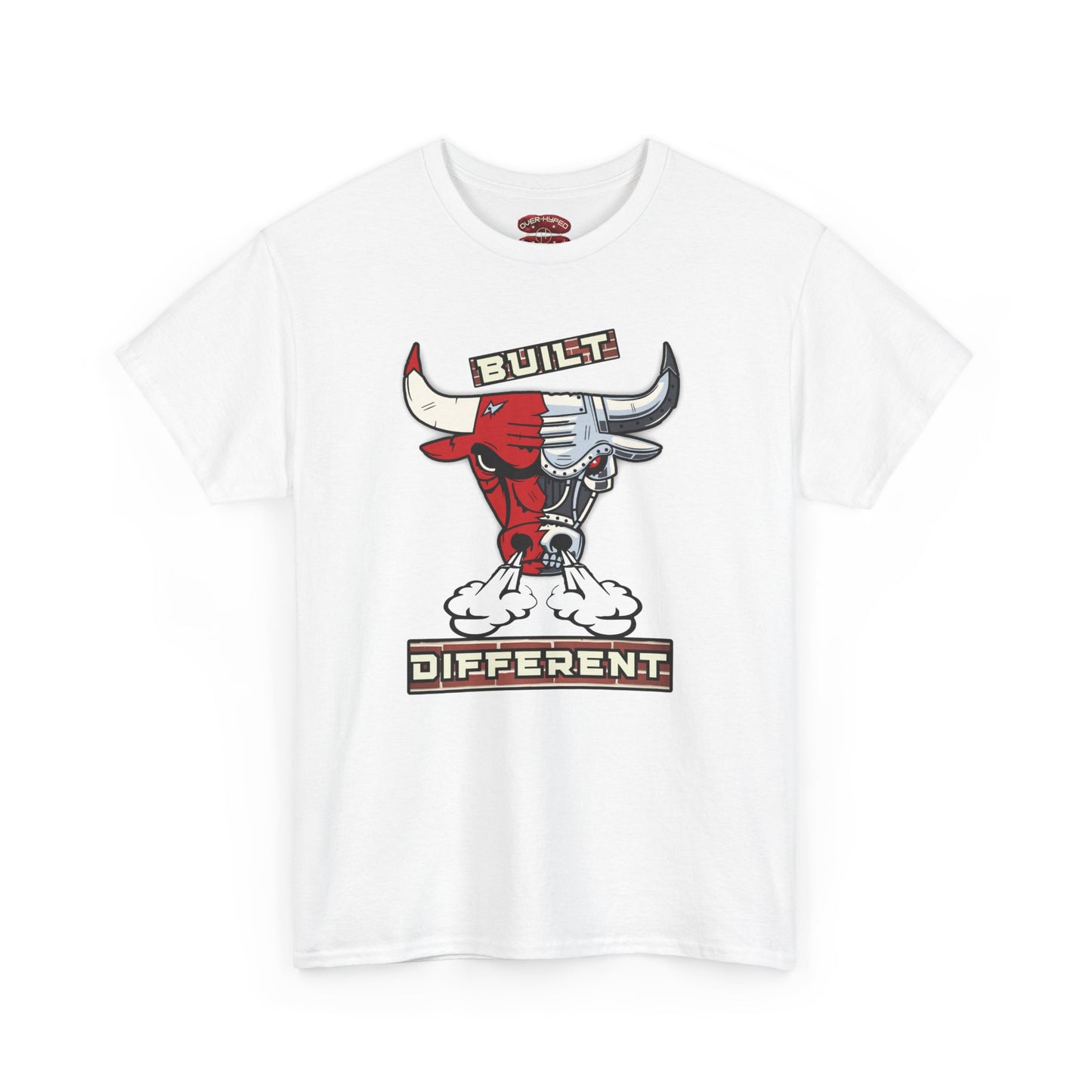 Retro 4 Brick by Brick - Built Different Shirt