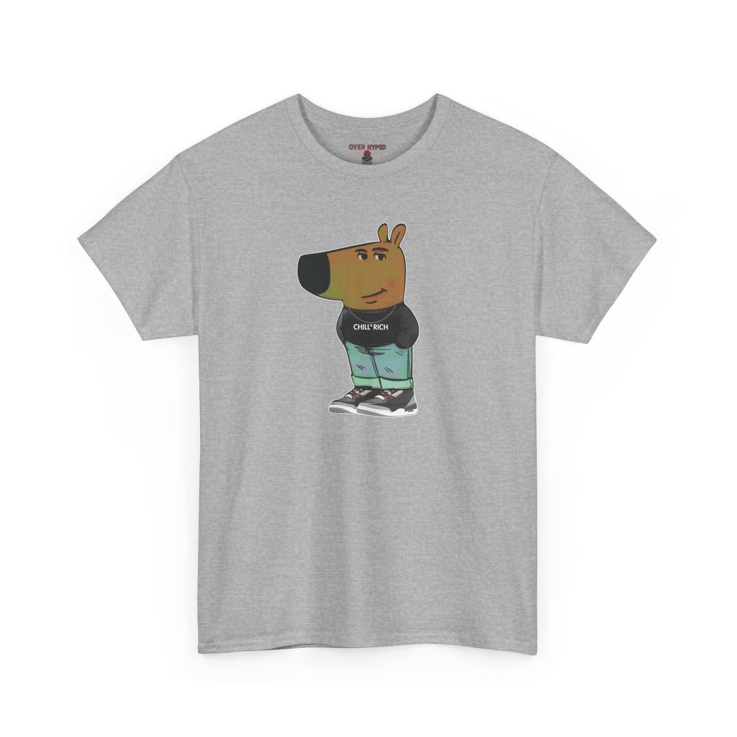 Retro 3 Black Cement Chill Kicks Tho Shirt